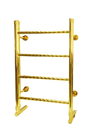 Полотенцесушитель электрический, 100W, Boheme ORO 709