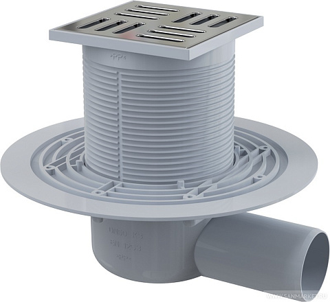 Сливной трап ALCAPLAST APV101