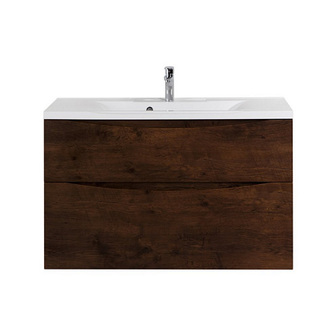 Тумба под раковину BelBagno Marino MARINO-H60-1200-2C-SO-RW-P 120 см, Rovere Moro