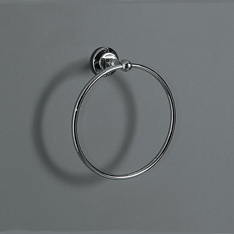 SIMAS Accessori Вешалка-кольцо для полотенец, цвет хром, 260205cr