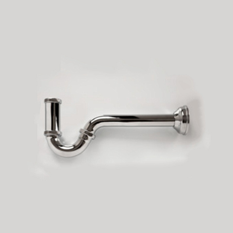 Devon&Devon Devon сифон s-образный 1¼”, цвет хром (Снято с пр-ва), DDA325CR