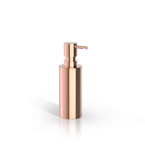 Decor Walther Mikado SSP Дозатор для мыла, настольный, цвет: Rose Gold PVD, 0521214