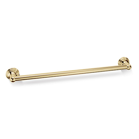 Decor Walther Classic HTE60 Полотенцедержатель 60см, цвет: золото, 0510220