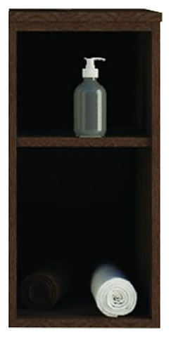 Шкаф с открытыми полками Cezares URBAN 55164 Frassino scuro