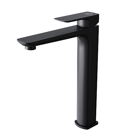 Смеситель для раковины Oliveeka D OL-239003-MB, черный матовый