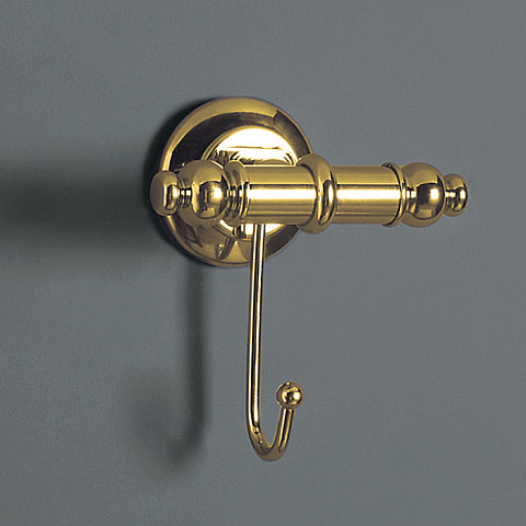 SIMAS Accessori Крючок, цвет золото, 260204oro