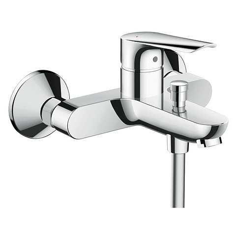 Смеситель Hansgrohe Logis E для ванны, однорычажный, ВМ 71403000