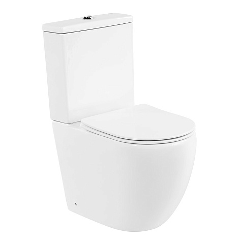 Унитаз-компакт BelBagno Amanda