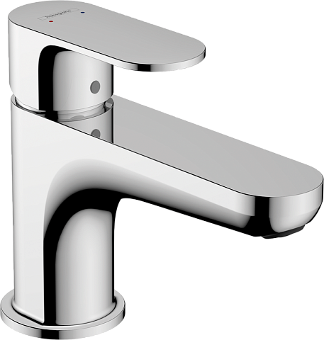 Смеситель Hansgrohe Rebris S Однорычажный для ванны Monotrou, хром 72434000
