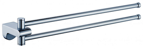 Полотенцедержатель поворотный CeramaLux Neo 51014, хром