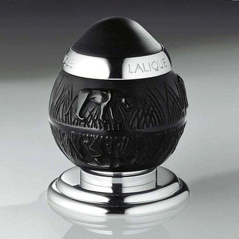 THG PANTHERE CRISTAL NOIR Вентиль смесителя для раковины, цвет хром, A2K-A02-35