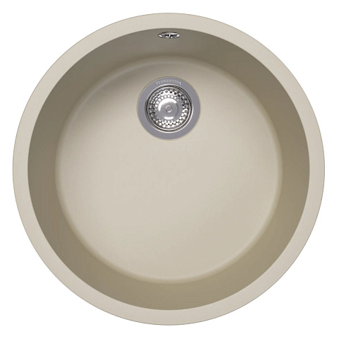Кухонная мойка Florentina Вега Зеро FS 22.425.D0440.202, шампань