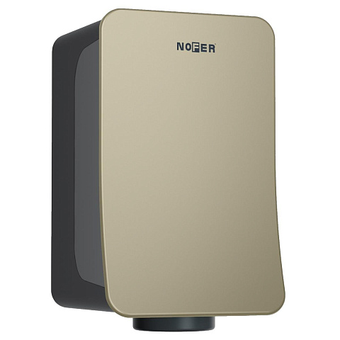 Сушилка сенсорная 800 W ABS FUSION 01871.CH шампань NOFER