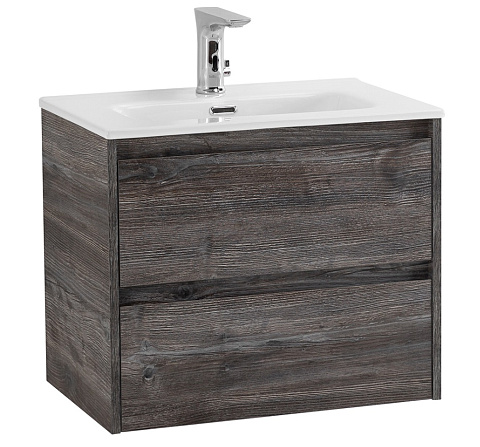 Тумба под раковину BelBagno Kraft 39 70 см, Pino Pasadena