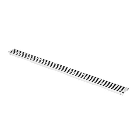 Решетка "basic", 700 мм, нерж. сталь, полир, TECE TECEdrainline 600710