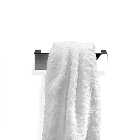 Decor Walther Brick HTE20 Полотенцедержатель 20см, цвет: хром, 0592000