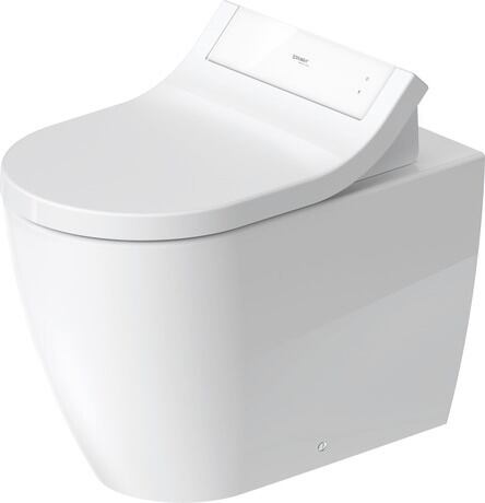 Duravit Sensowash Classic Крышка биде с функциями декальцинации и удаления запахов (СПЕЦЦЕНА с нашего склада), 613000012002300