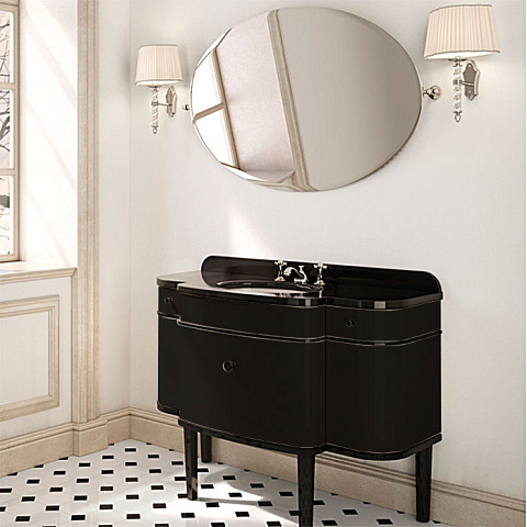 Devon&Devon Devon WHITE 56 Раковина встраиваемая под столешницу (57,2х43 cм), цвет: белый, CTPLASOINB.CO bi