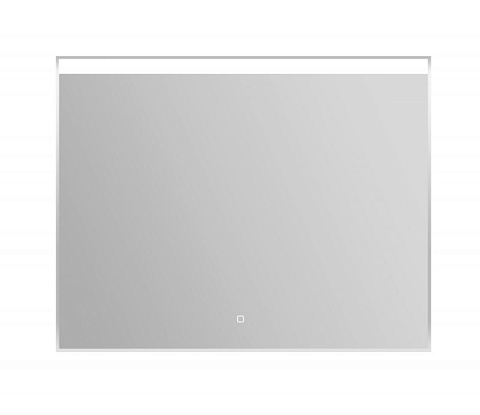 Зеркало BelBagno SPC-UNO 90х80 с сенсорным выключателем