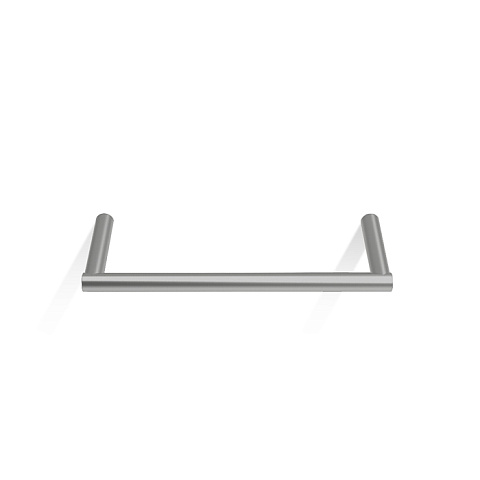 Decor Walther Mikado HTE20 Полотенцедержатель 20см, цвет: сталь матовая, 0520676