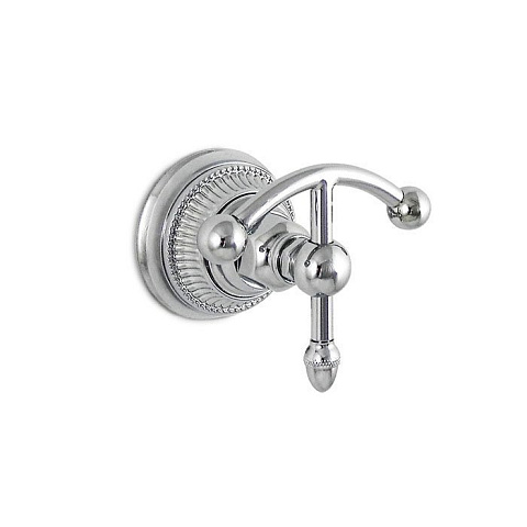 Nicolazzi Impero Крючок для одежды, цвет: хром, 1481CR36