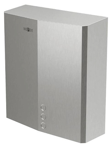 Сушилка для рук Nofer THIN EVO 01610.S