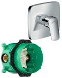 Смеситель для душа Hansgrohe Logis (комплект) 71605000S