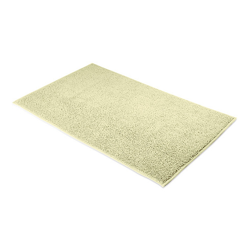 Decor Walther TWIST BM70120 Коврик для ванной комнаты 70x120см, цвет: песочно-бежевый, 0960347