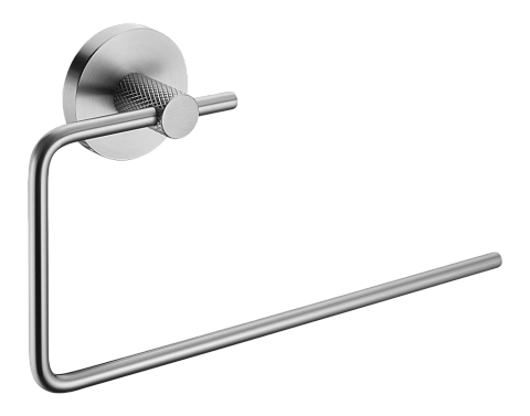 Полотенцедержатель Boheme UNO Nickel Brush 10975-NB