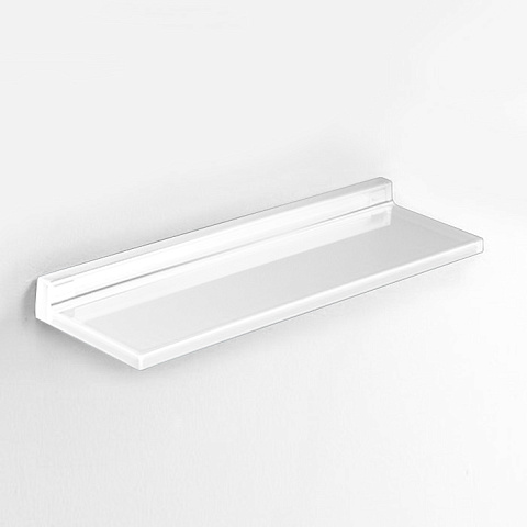Laufen Kartell Полка 450х155мм, цвет: белый, 3.8533.0.090.000.1