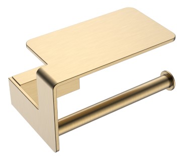 Держатель для т/бумаги Boheme MattGold серия Q 10941-MG