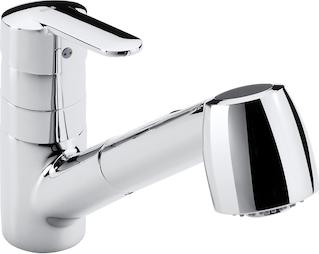 Смеситель для кухни Roca Victoria 5A8125C00