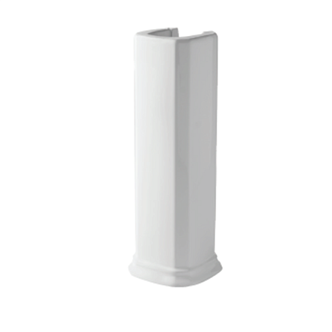 Artceram CIVITAS Колонна для раковины 68 см. цвет белый, CIC001 01 00 bi*1