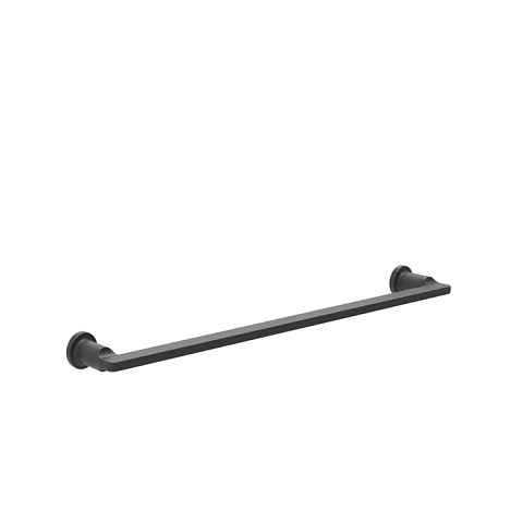 GESSI INCISO Полотенцедержатель, 60 см, цвет: Black XL, 58503#299