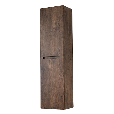 Пенал подвесной BelBagno Etna 40 см L, Rovere Moro