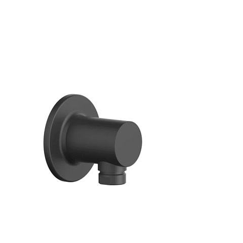 GESSI INCISO Вывод воды на 1/2", цвет: nero XL, 58169#299