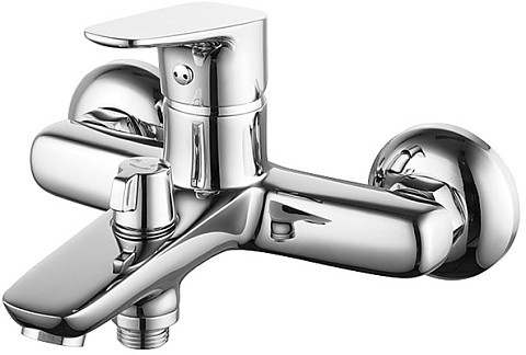 Смеситель для ванны Iddis Zodiac ZODSB02i02WA