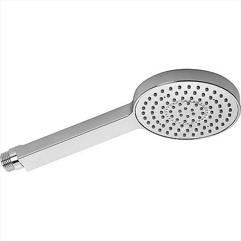 CISAL Shower Лейка душевая ручная с одним типом струи, цвет хром, DS01424021