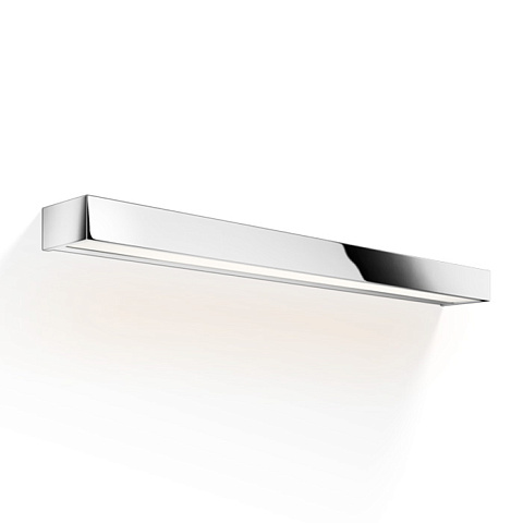 Decor Walther Box 80 N LED Светильник настенный 80x10x5см, светодиодный, 1x LED 32.8W, цвет: хром, 0332500