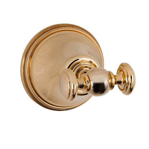 TW collection TW Harmony 016, крючок для полотенца, цвет держателя: золото, TWHA016oro
