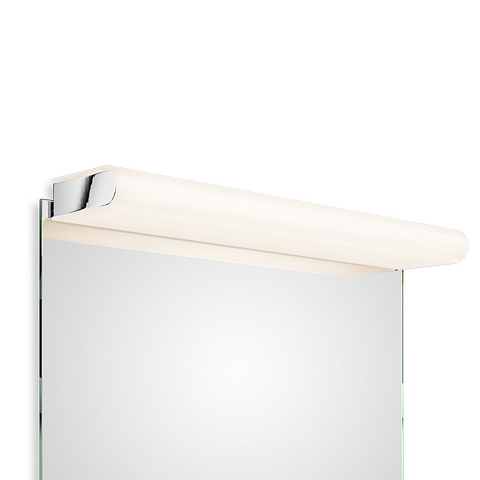Decor Walther Book 1-60 LED Светильник на зеркало 58x11.5x4.5см, светодиодный, 1x LED 16.4W, цвет: хром, 0419600