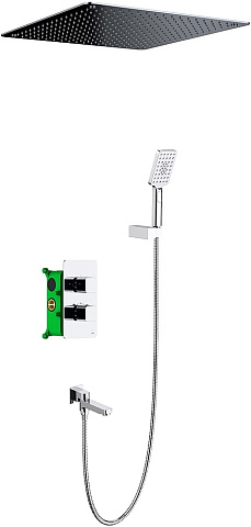 Душевая система Timo Petruma SX-5019/00SM
