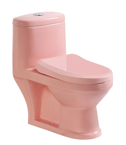 Унитаз для детей Gid Tr2192-PK, розовый
