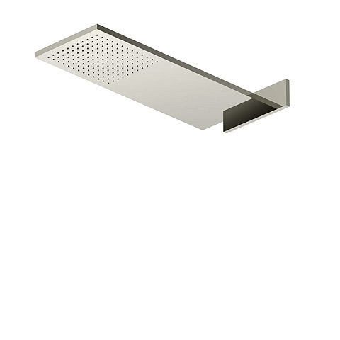 Fantini Venezia Верхний душ, латунь, настенный, цвет: Nickel PVD, 86 95 8036B
