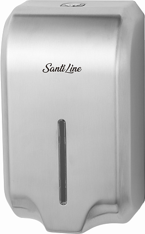 Автоматический дозатор жидкого мыла (дезинфицирующих средств) SantiLine SL-8016