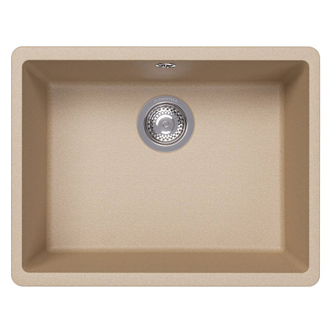 Кухонная мойка Florentina Вега 500 FS 22.320.D0500.104, бежевый