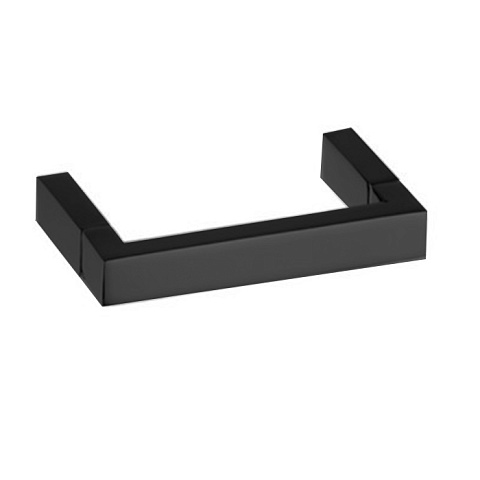 Fantini Linea Держатель туалетной бумаги , цвет: черный матовый, 92 13 7709