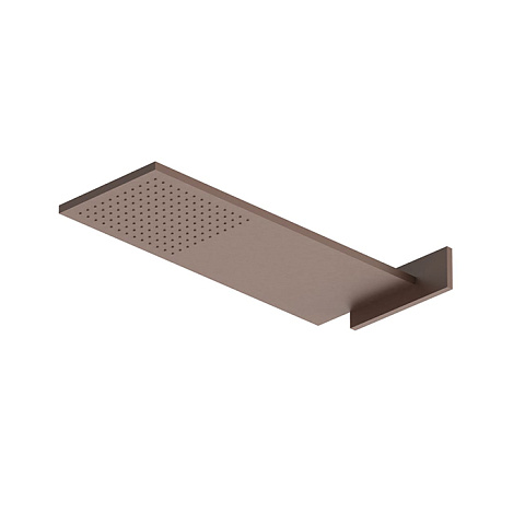 Fantini Venezia Верхний душ, латунь, настенный, цвет: Matt Copper PVD, 86 P9 8036B