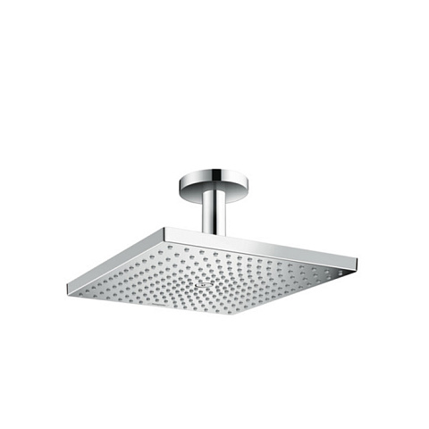 Hansgrohe HG Raindance E 300 Верхний душ 300x300мм, потолочный держатель, 1jet, цвет: хром, 26250000