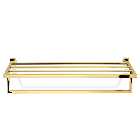 Decor Walther Corner KHT Полотенцедержатель 60x30.5см, цвет: золото, 0561320